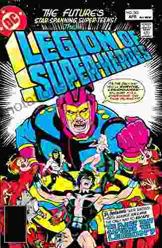 Legion of Super Heroes (1980 1985) #262 (Legion of Super Heroes (1980 1989))