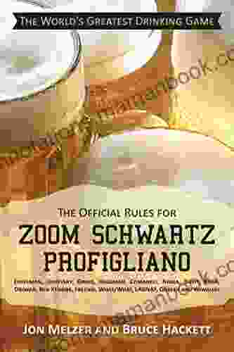 The Official Rules For Zoom Schwartz Profigliano: Eshelman Oshevsky Groid Hegeman Comaneci Nadia Bozit Boar Obiwan Ben Kenobe Freznik What/What Lagnaf Queeth And Kowalski