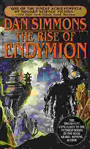 Rise of Endymion (Hyperion Cantos 4)