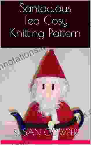 Santaclaus Tea Cosy Knitting Pattern