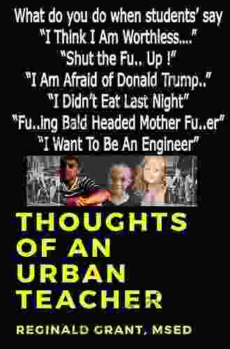 Thoughts Of An Urban Teacher: What Do You Do When Students Say I Think I Am Worthless Shut The Fu Up I Am Afraid Of Donald Trump I Didn T Fu Er And I Want To Be An Engineer ?