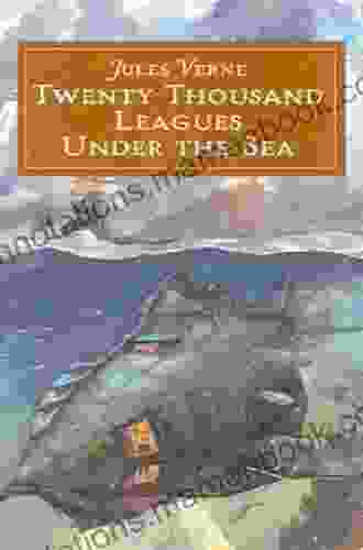 Twenty Thousand Leagues Under The Sea