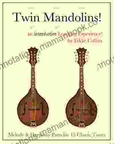 Twin Mandolins : Twice The Fun