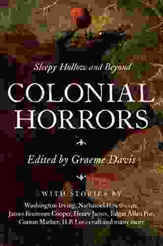 Colonial Horrors Graeme Davis