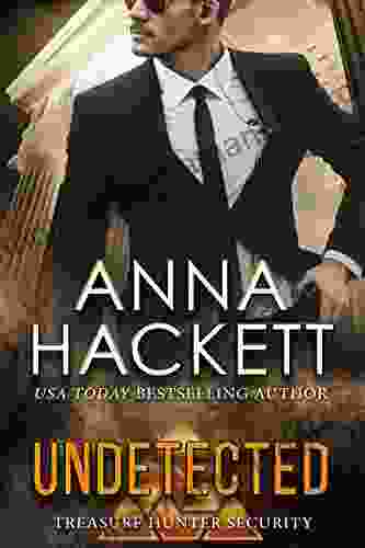 Undetected (Treasure Hunter Security 8)