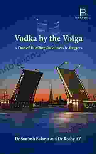 Vodka By The Volga: A Duo Of Duelling Dulcimers Daggers